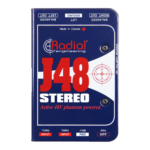 Radial J48 Active DI Box