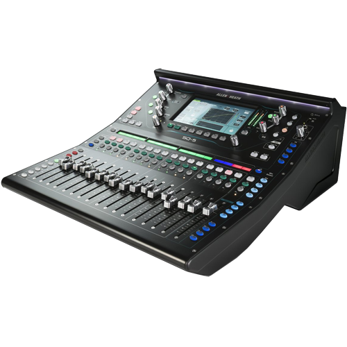 Audio Mixers | Equipment Rental - Focal Audio - Portland, OR