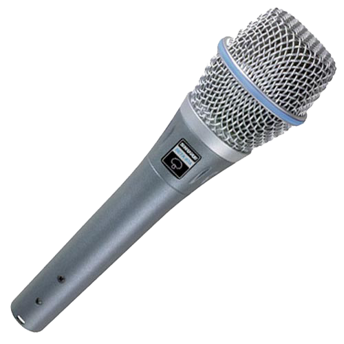 Shure Beta87