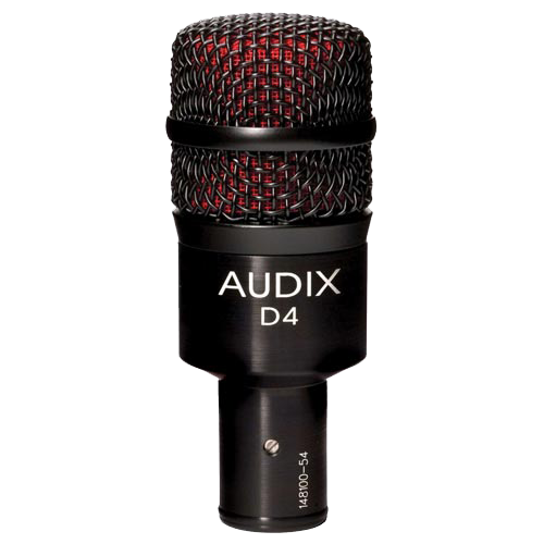 Audix D4