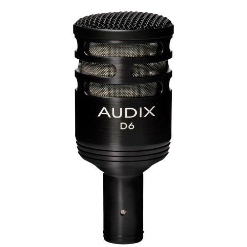 Audix D6