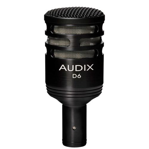 Audix D6