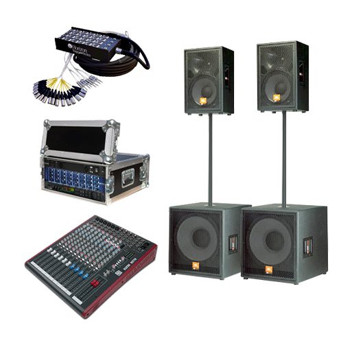 Economy Sound System