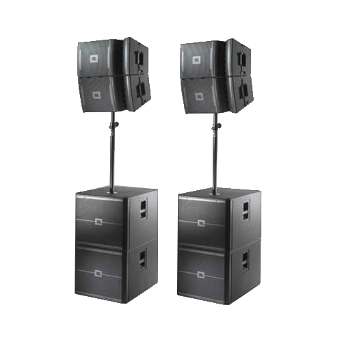 JBL VRX Line Array