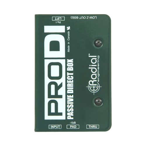 Radial Pro DI