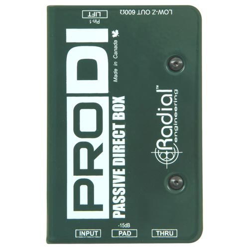 Radial Pro DI