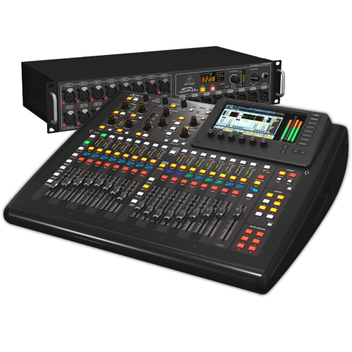 Behringer X32 Compact