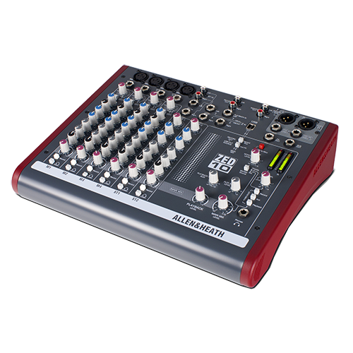 Allen & Heath ZED 10