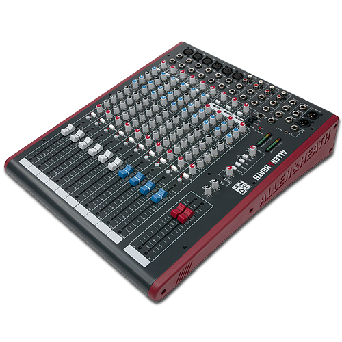 Allen & Heath ZED14