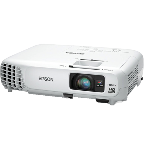 Epson 730HD Projector