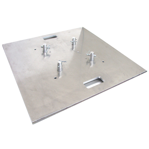 3ft Aluminum Base Plate