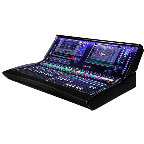 Allen & Heath DLive C3500 Mix Surface