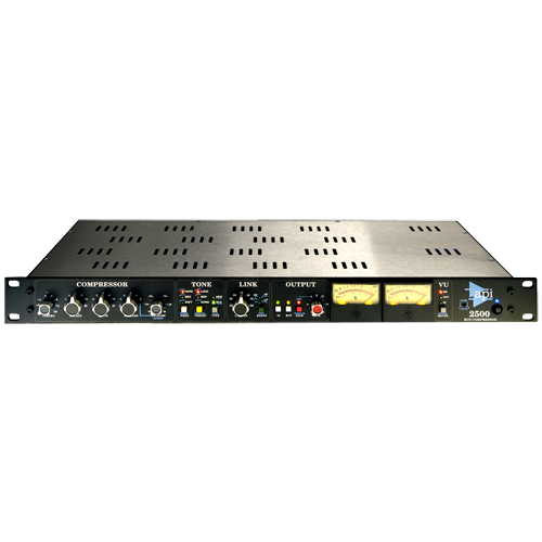 API 2500 Stereo Bus Compressor Limiter