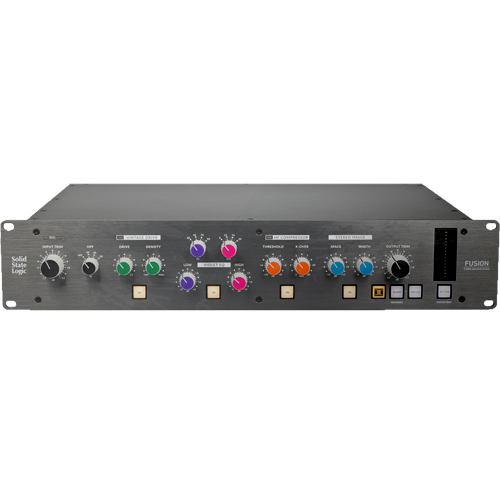 SSL Fusion Master Processor