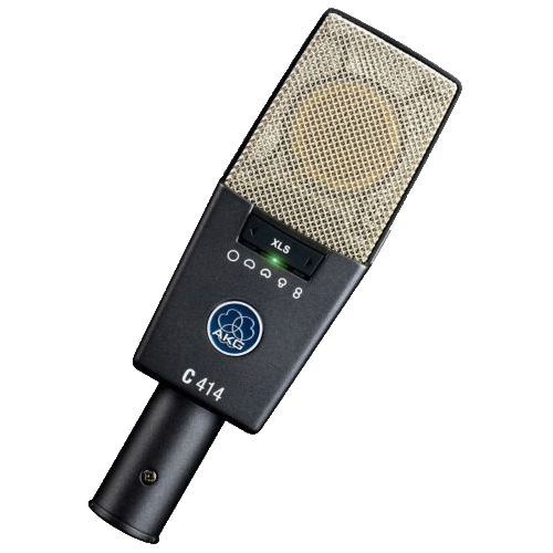 AKG c414 XLS