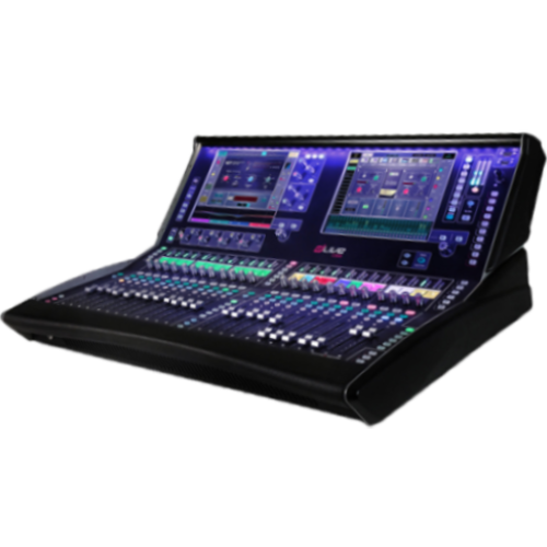 Allen & Heath DLive C3500 Mix Surface