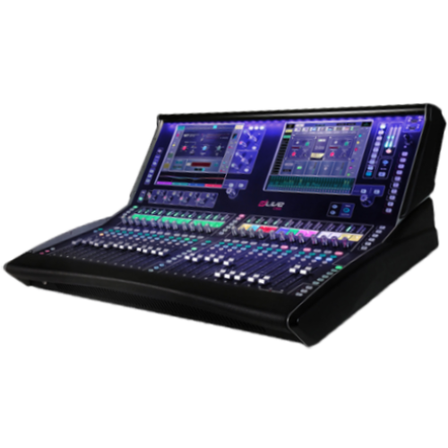 Allen & Heath DLive C3500 Mix Surface