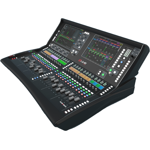 Allen & Heath DLive C3500 Mix Surface